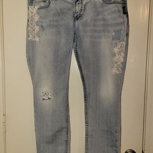 Silver Jeans